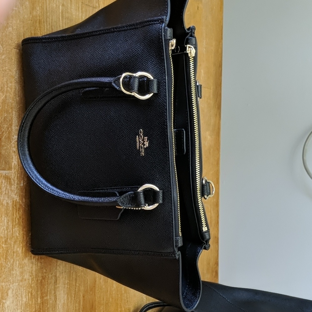 Coach Cosby Carryall